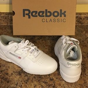 NIB Men’s Reebok Classic Sneakers Sz 8.5